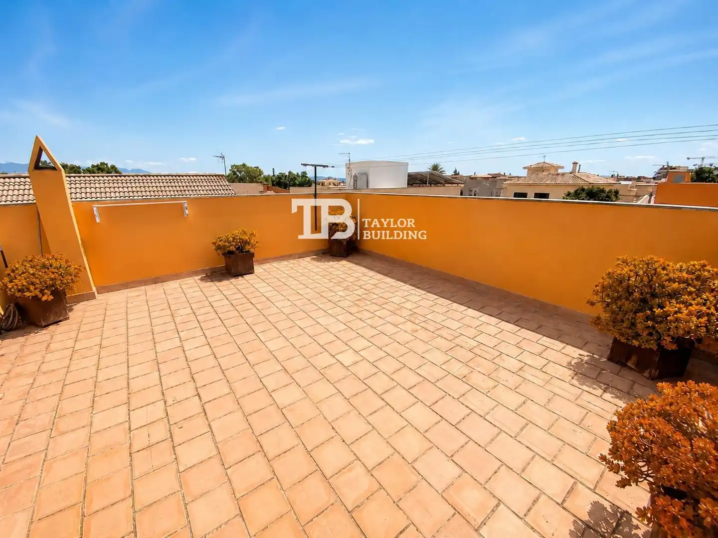 Terrassa de Casa o xalet en venda en  Palma de Mallorca amb Aire condicionat, Calefacció i Terrassa