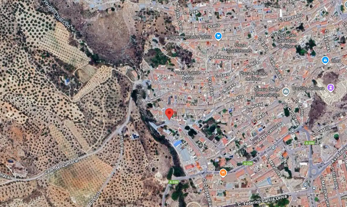 Wohnung zum Verkauf in Calle Parras 18, imagen 3