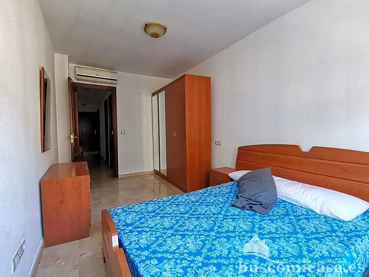 Piso de alquiler en Santiago, Centro ciudad
