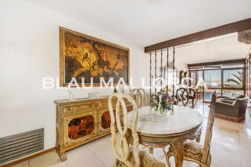 Comedor de Piso en venta en  Palma de Mallorca