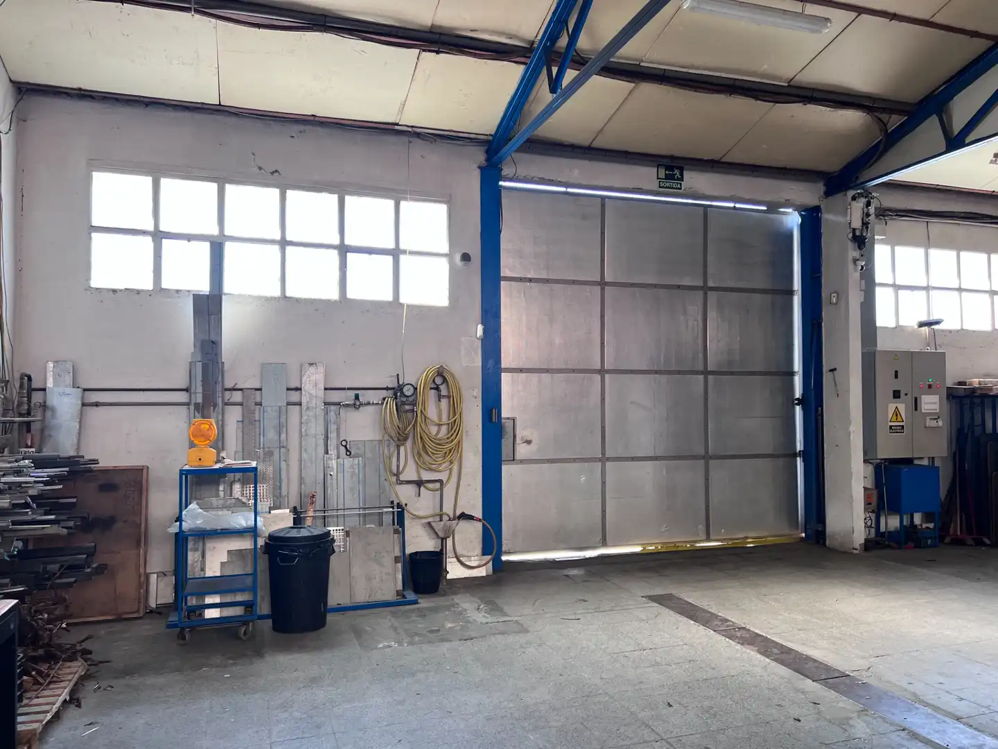 Nau industrial en venda en Vilassar de Dalt