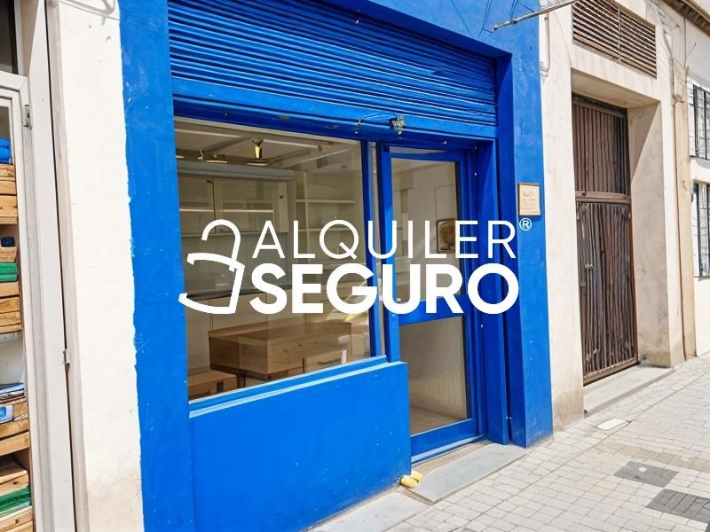 Local de lloguer en Málaga Capital