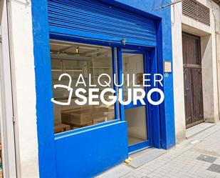 Local de lloguer en Málaga Capital