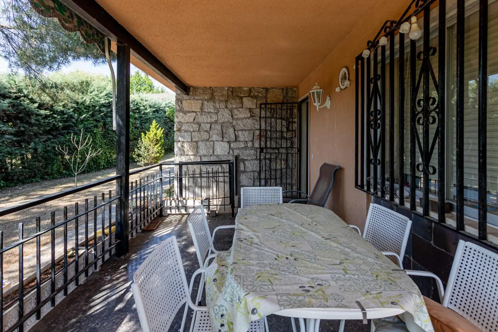 Chalet con piscina en venta en El Molar (Madrid), imagen 17