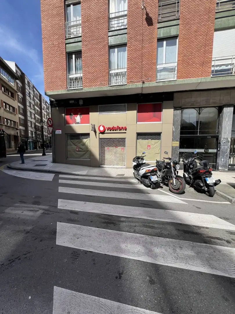 Gewerbefläche zur Miete in Gijón - luciano castañon, imagen 3
