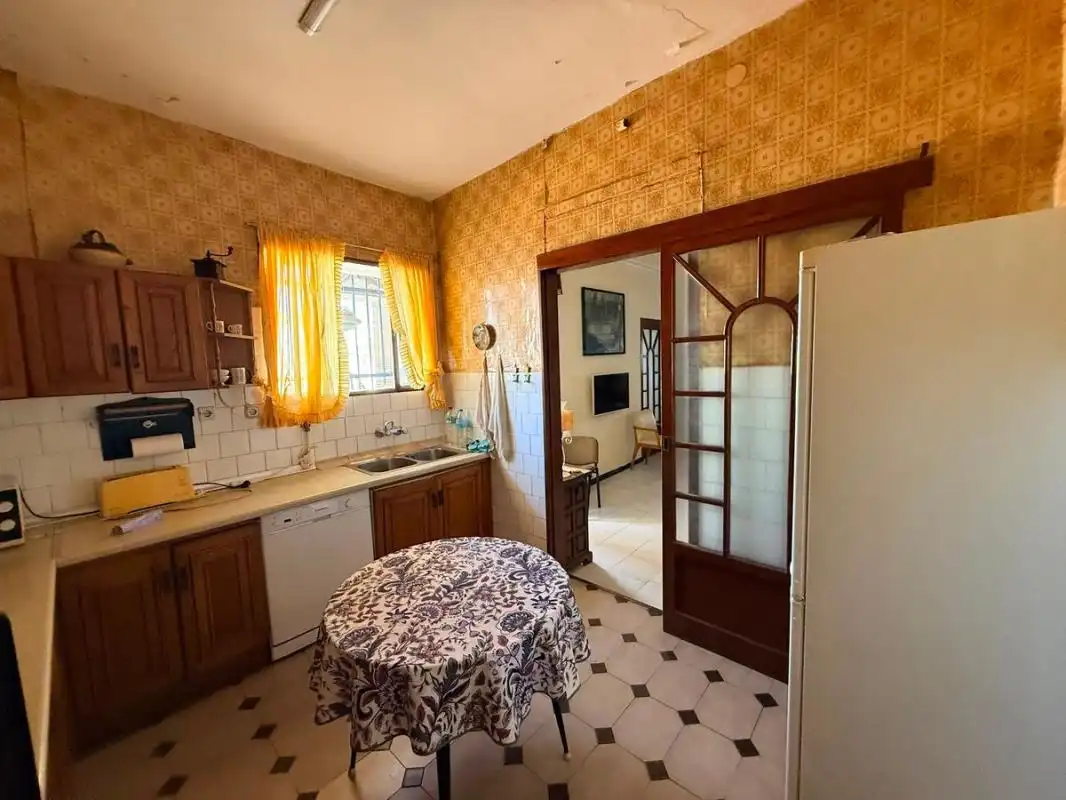 Cocina de Casa o chalet en venta en Campillos con Calefacción
