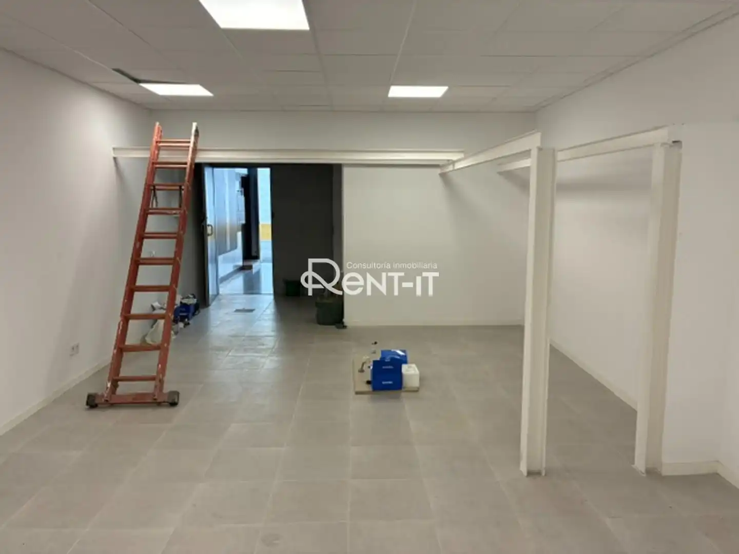 Commercial properties for rent in L'Hospitalet de Llobregat