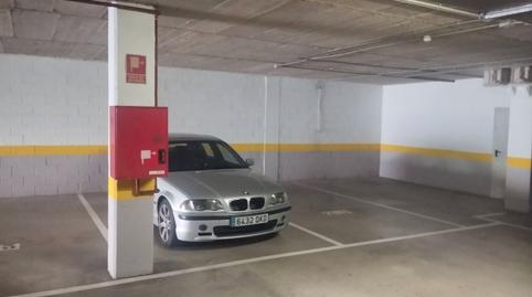 Foto 2 de Garatge en venda a Calle Francisco Tomás y Valiente, 19e, Peñacastillo - Nueva Montaña, Santander