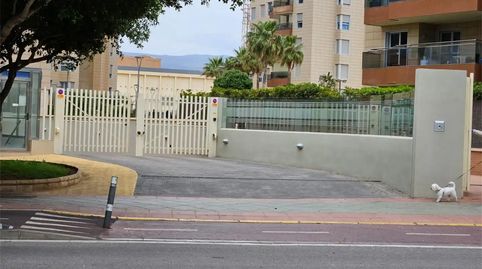 Foto 2 de Garaje de alquiler en Camino de Bobar, 1, Nueva Almería - Cortijo Grande - Vega de Acá, Almería Capital