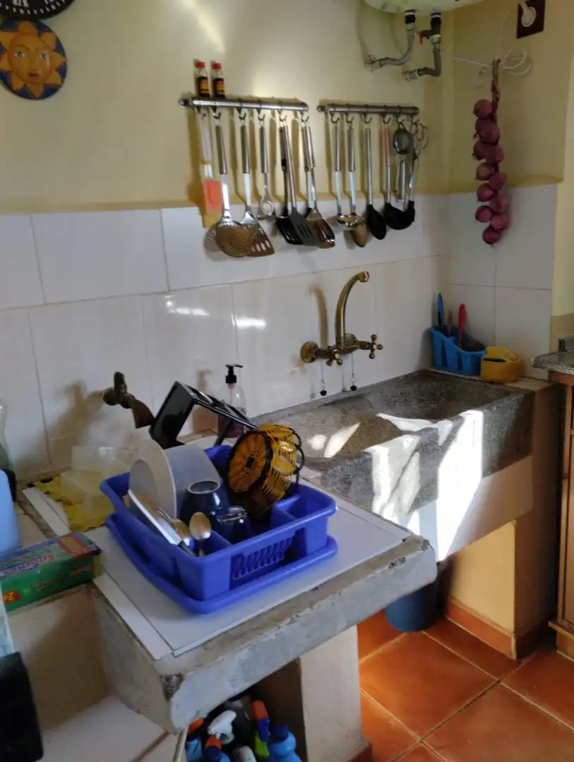 Cocina de Casa o chalet en venta en Córdoba con Trastero y Balcón
