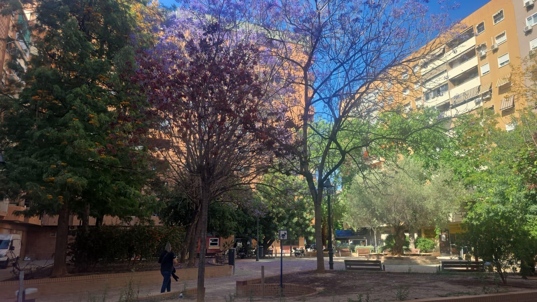 Vista exterior de Pis en venda en  Valencia Capital amb Balcó
