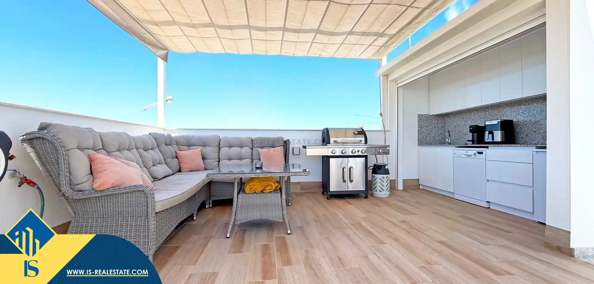 Villa mit Garten zum Verkauf in San Pedro del Pinatar, imagen 5