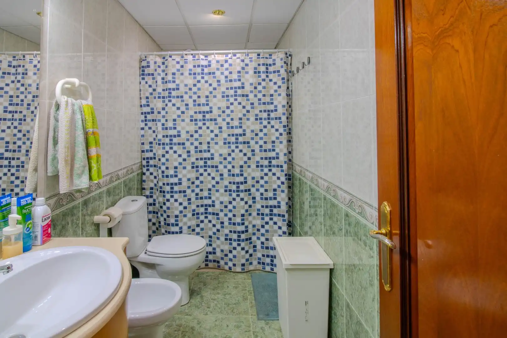 Baño de Casa o chalet en venta en Esparreguera con Aire acondicionado, Calefacción y Jardín privado
