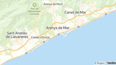 Foto 3 de Piso en venta en Centre, Arenys de Mar