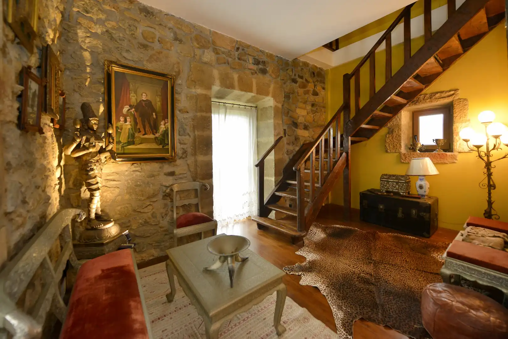 Finca rústica en venta en Voto con Calefacción, Jardín privado y Terraza