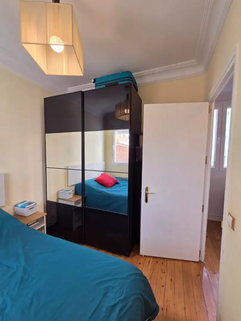 Habitación de Piso en venta en Madrid con Aire acondicionado, Calefacción y Parquet