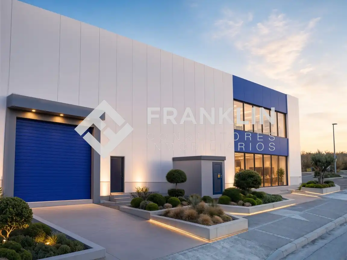 Nave industrielle avec ascenseur à vendre à Carrer de l'Espigol, imagen 2