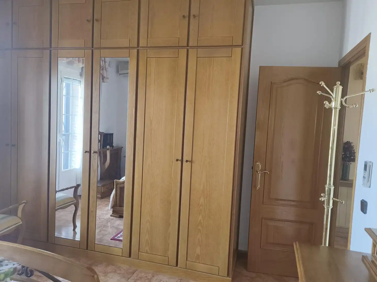 Dormitori de Casa o xalet en venda en Villaluenga de la Sagra amb Aire condicionat, Calefacció i Jardí privat