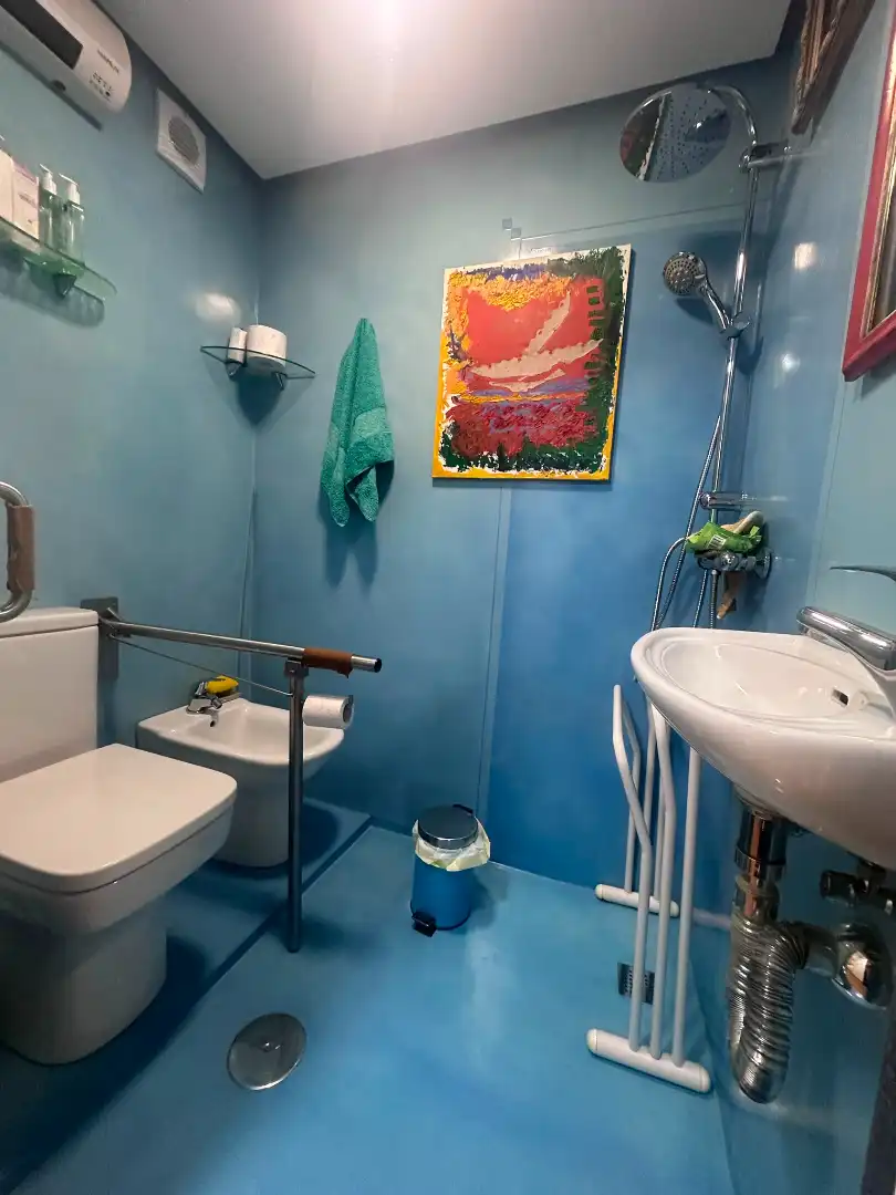 Baño de Ático en venta en Rincón de la Victoria con Aire acondicionado, Terraza y Trastero