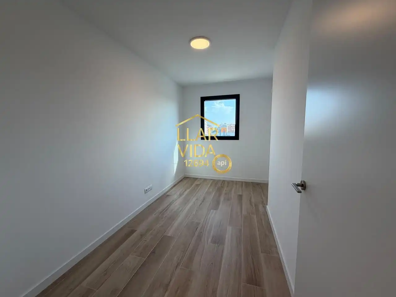 Schlafzimmer von Maisonette zur Miete in Lleida mit Klimaanlage und Terrasse
