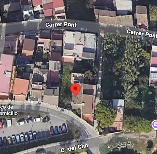 Terreno rustico in vendita a Carrer Triangle, 59, Barcelona, Spain 59
