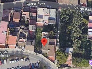 Terreno rustico in vendita a Carrer Triangle, 59, Barcelona, Spain 59