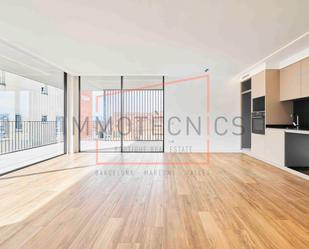 Living room of Flat for sale in Taradell  with Air Conditioner, Terrace and Oven