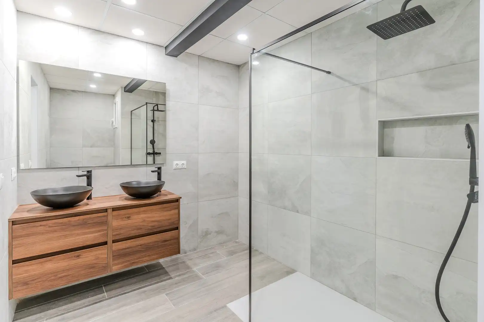 Baño de Piso en venta en La Ràpita con Aire acondicionado, Calefacción y Terraza