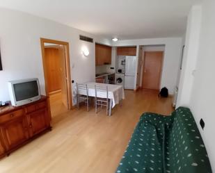 Sala d'estar de Apartament en venda en  Lleida Capital amb Terrassa i Balcó