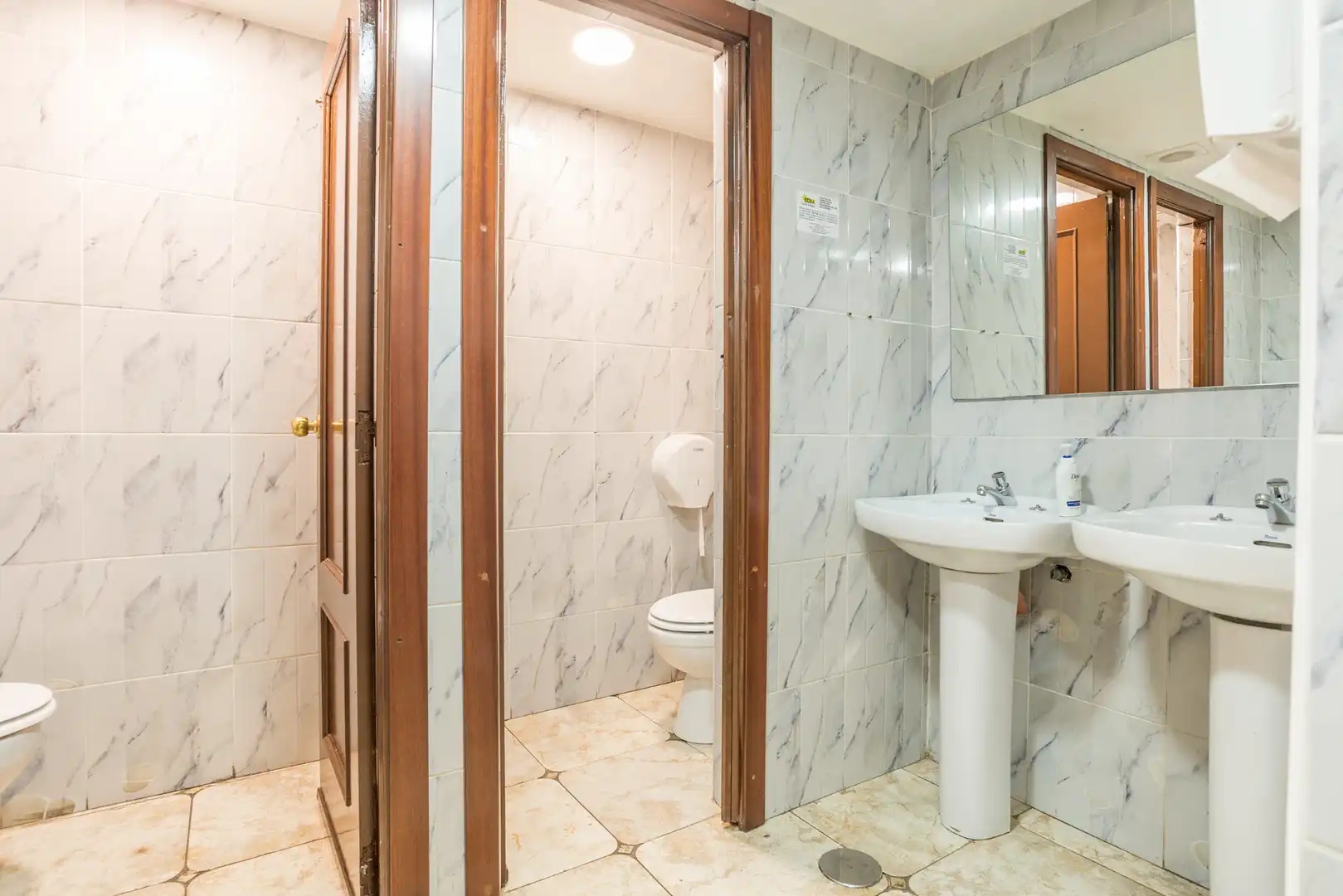 Bathroom of Buildings for sale in Guadalajara