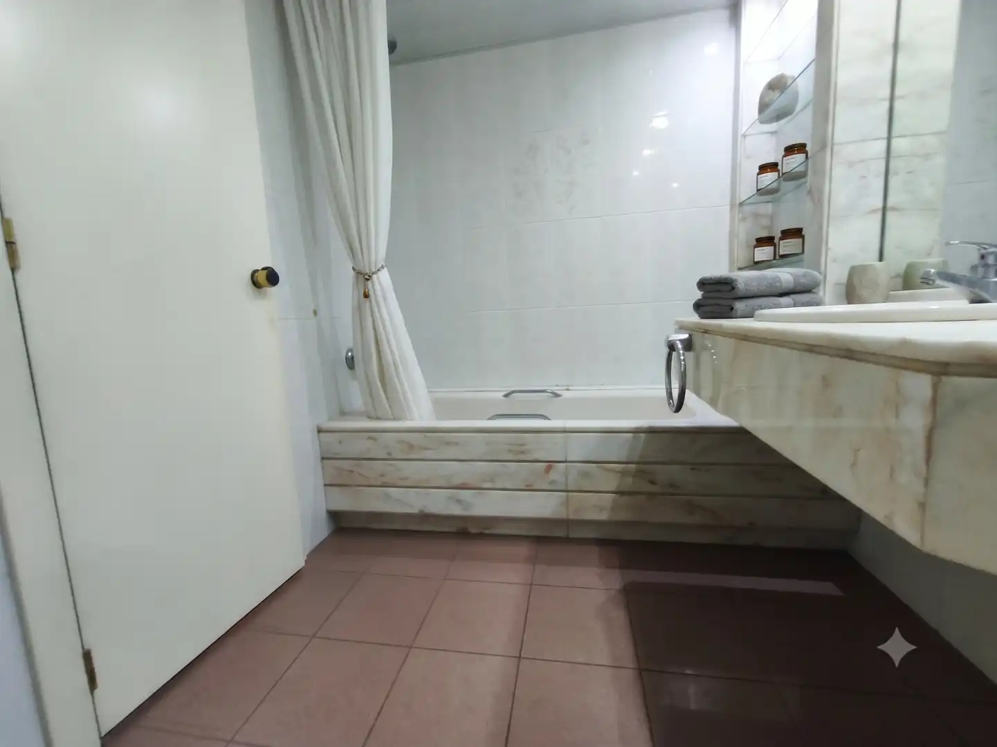 Baño de Piso en venta en Barcelona con Aire acondicionado, Calefacción y Parquet