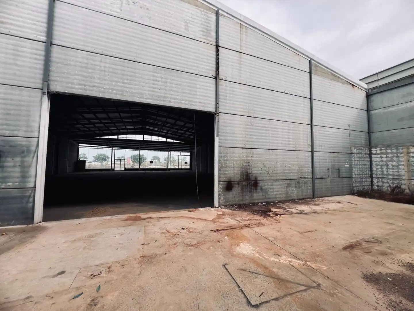 Industrial building to rent in Senda 2, imagen 11