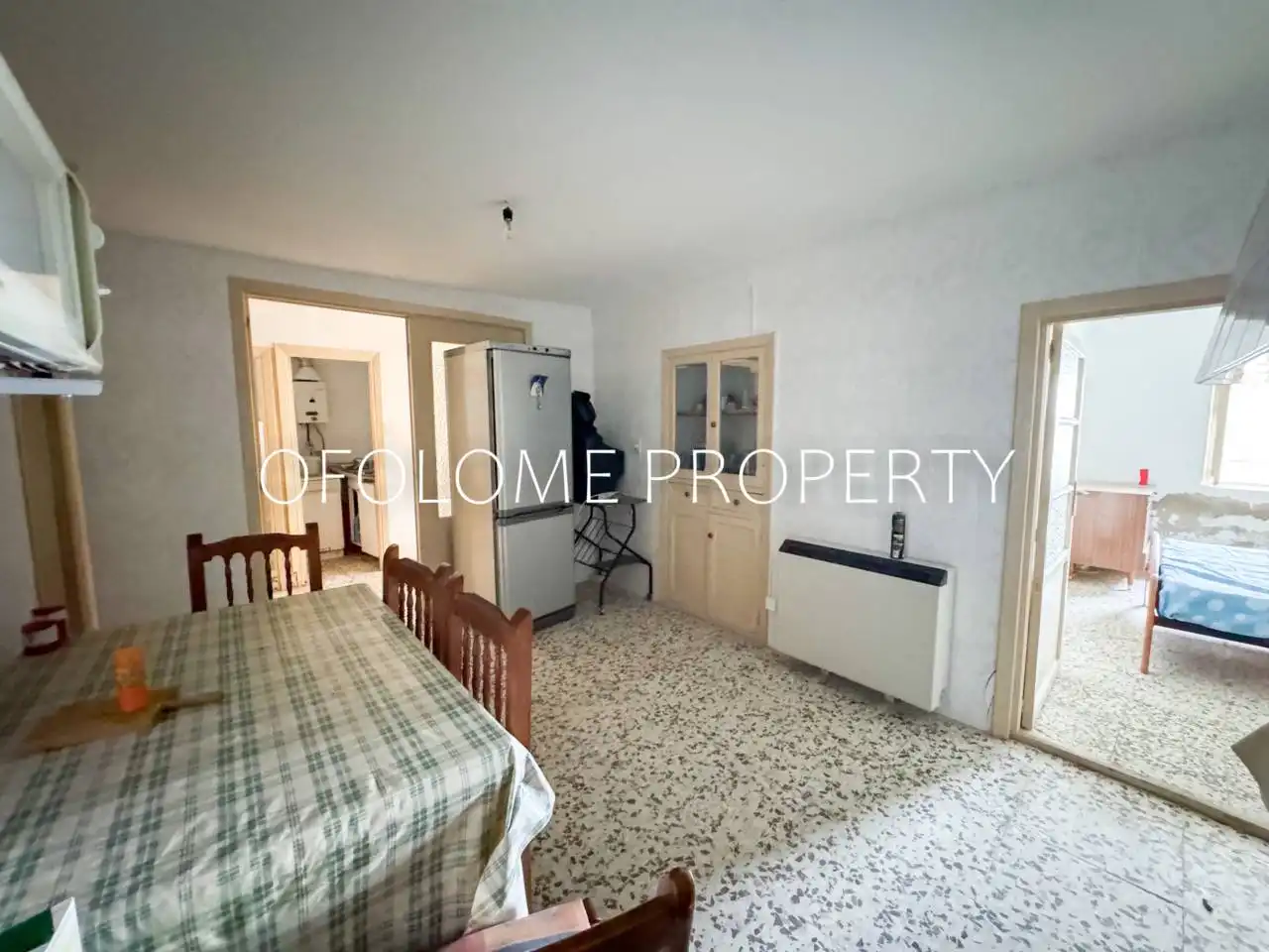 Casa adosada en venta en Calle Solana, Higueruela