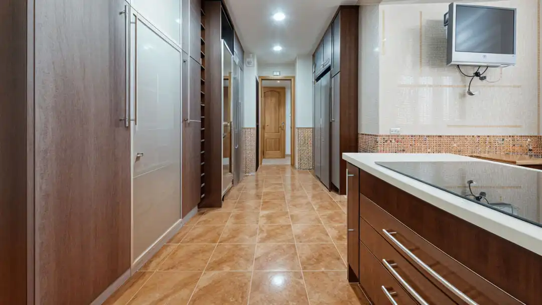 Wohnung zur Miete in Majadahonda mit Klimaanlage, Heizung und Privatgarten