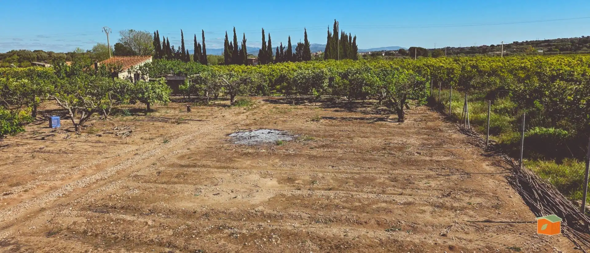 Rural land for sale in Masdenverge, imagen 8