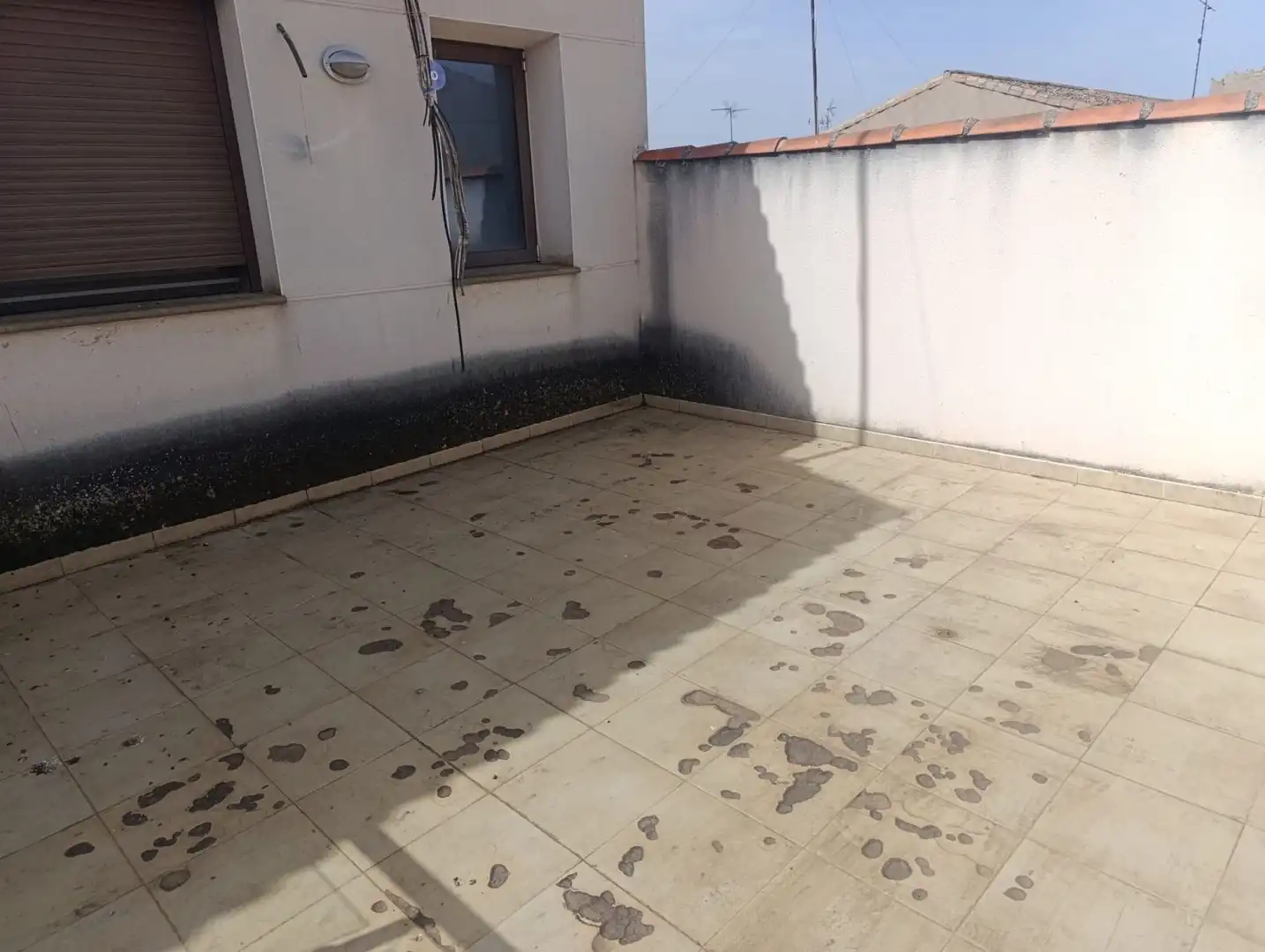 Terrassa de Casa o xalet en venda en Valdepeñas amb Calefacció, Terrassa i Traster