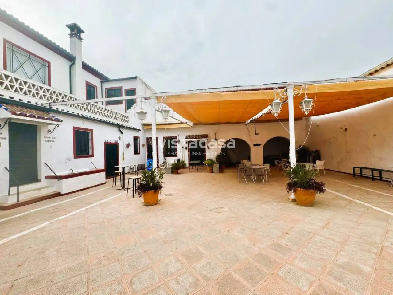 Casa o chalet en venta en Carmona con Calefacción, Jardín privado y Terraza