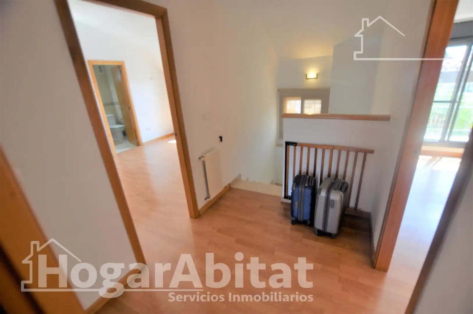 Ático en venta en El Puig de Santa Maria con Aire acondicionado, Calefacción y Parquet