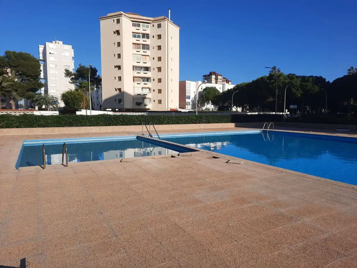 Apartament amb piscina de lloguer a Playa de Gandia, imagen 3