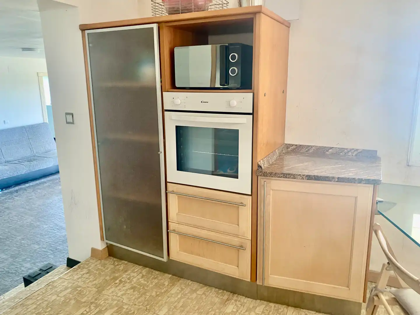 Kitchen of Houses for sale in Pinseque  with Heating and Private garden