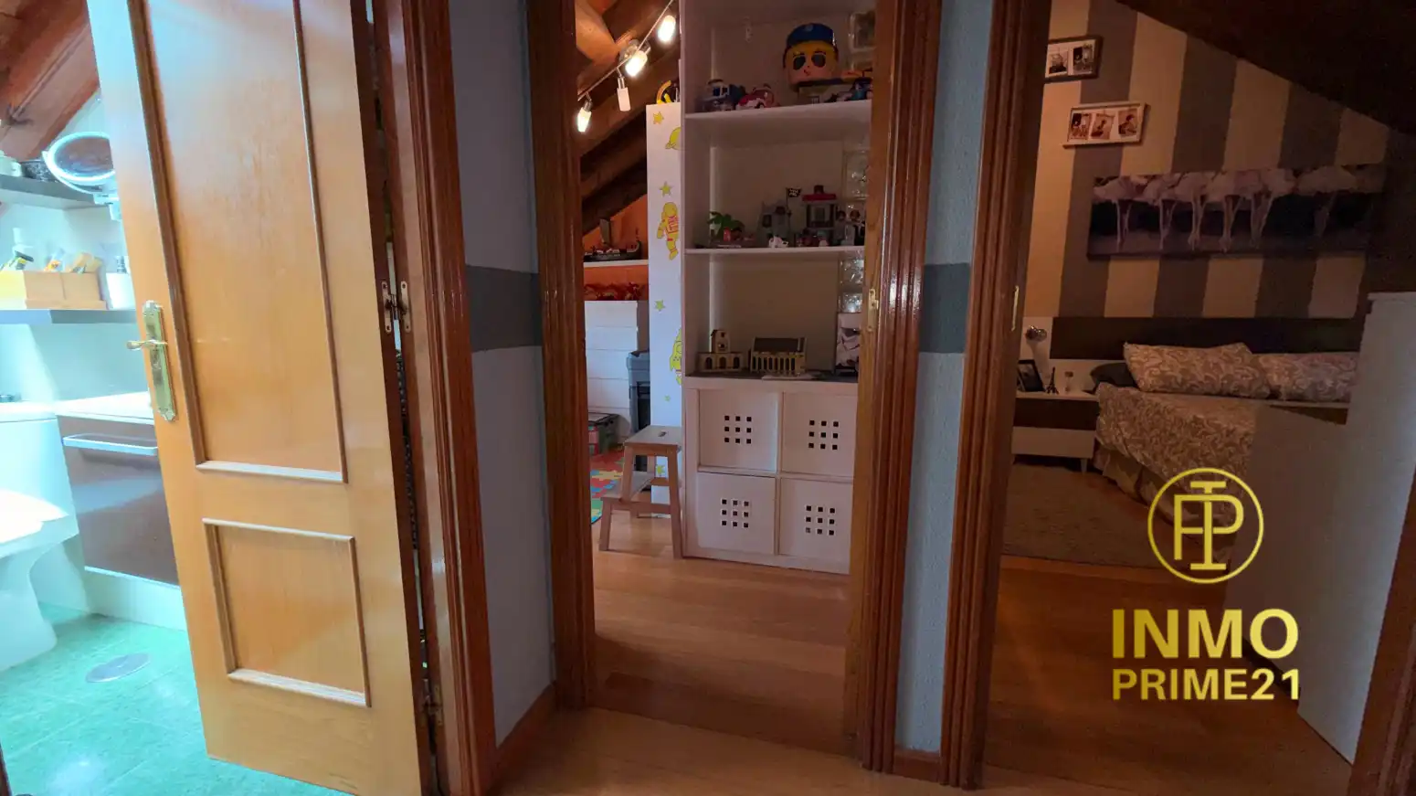 Pis en venda en Torrelavega  amb Aire condicionat, Calefacció i Parquet