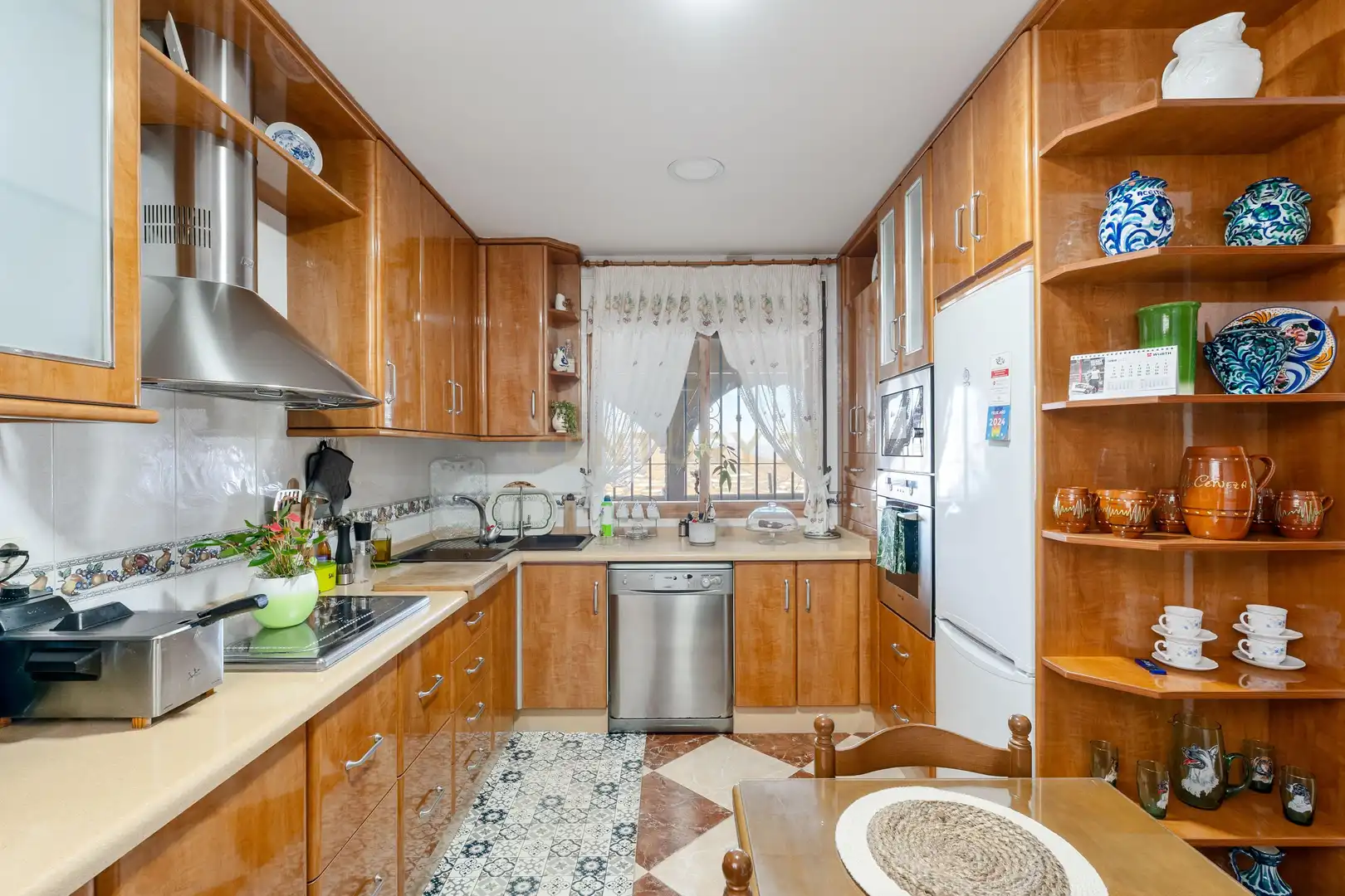 Cocina de Casa o chalet en venta en Gualchos