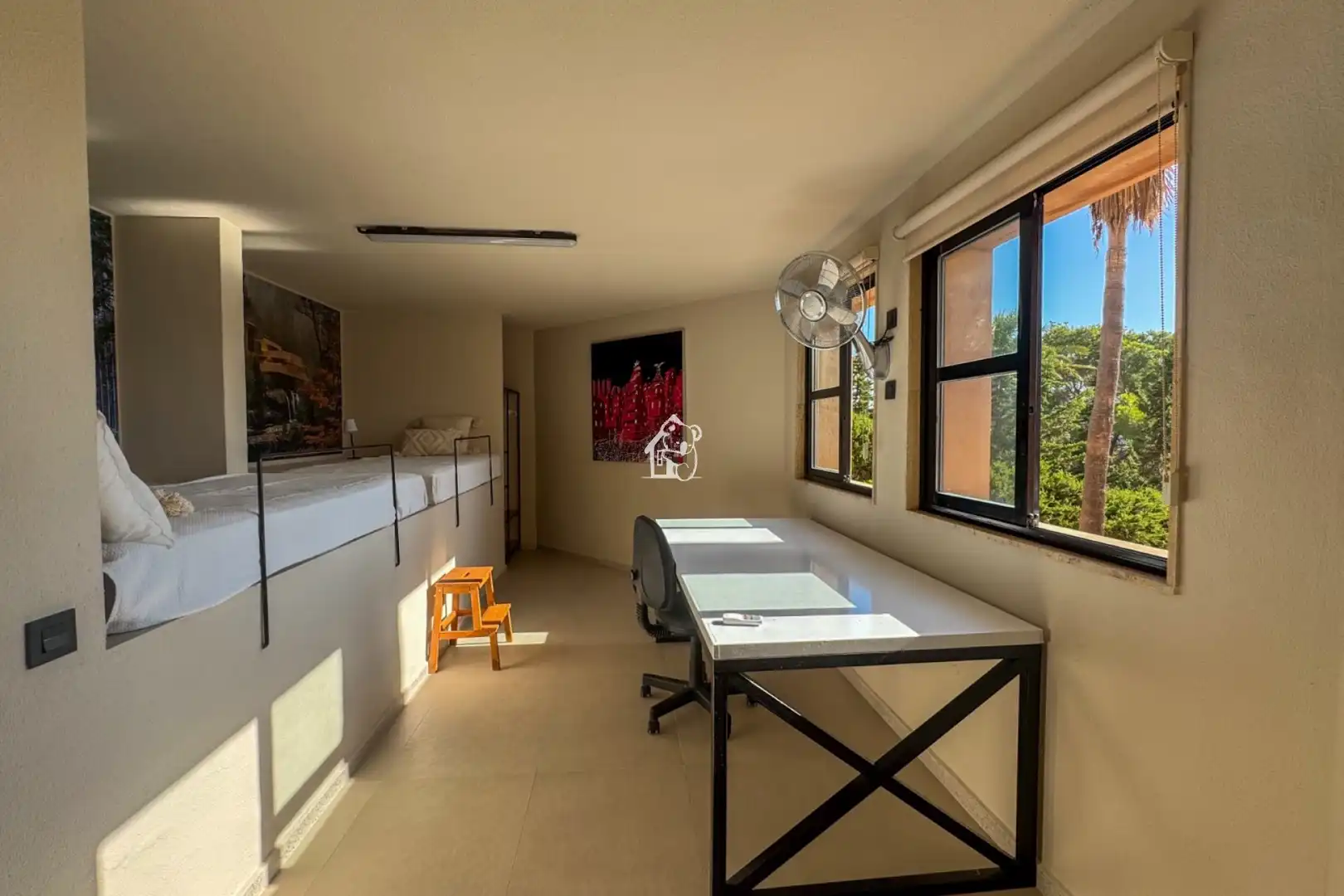 Balcony of Houses for rent in Orihuela  with Private garden, Swimming Pool and Furnished