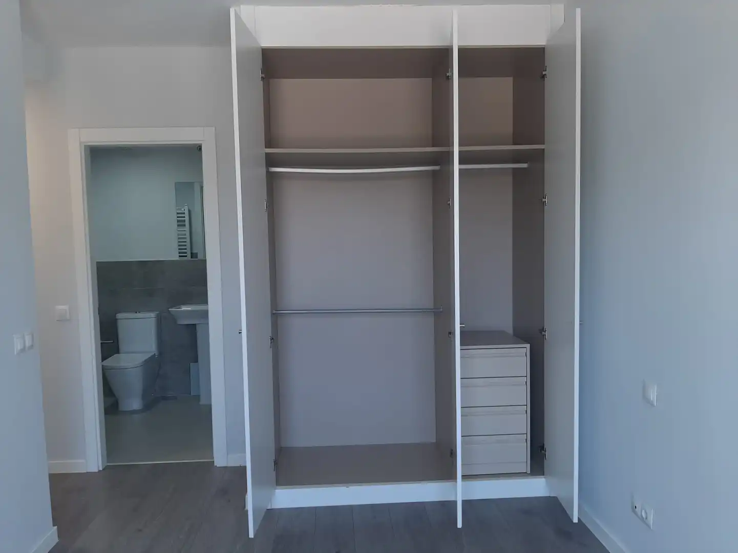 Flat for rent in Los Hueros