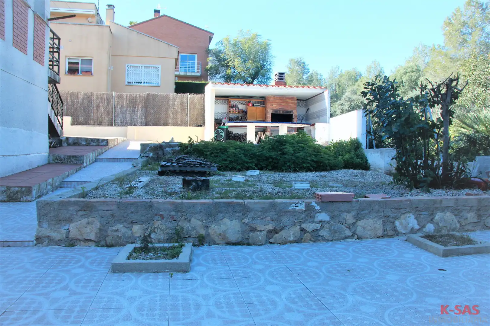 Jardí de Casa o xalet en venda en Tarragona amb Aire condicionat, Calefacció i Jardí privat