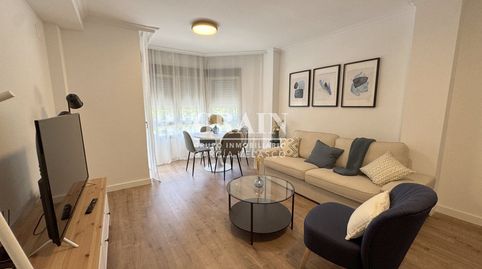 Foto 2 de Apartamento de alquiler en San Pablo, Albacete Capital
