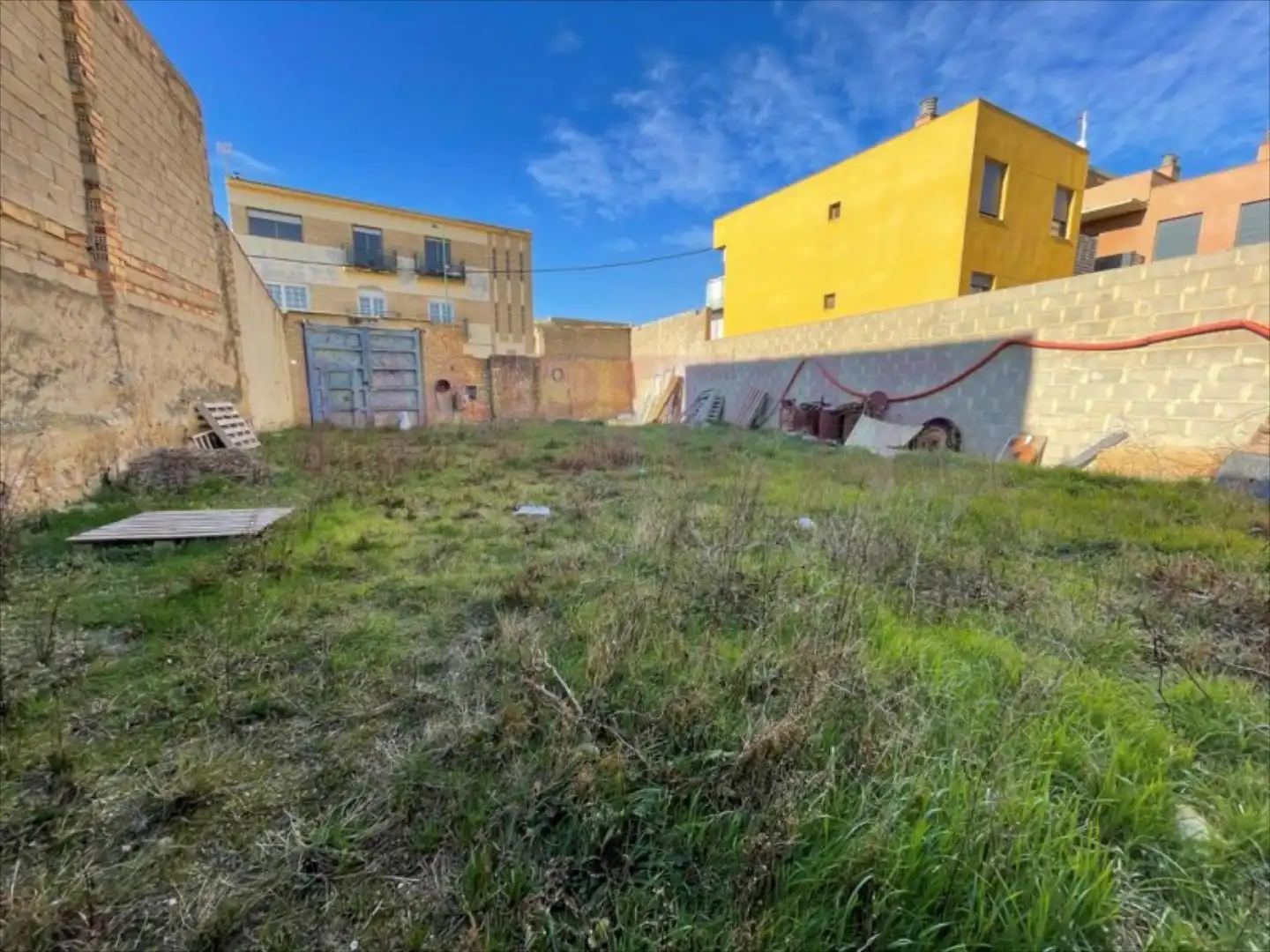 Wohnbaugrundstück zum Verkauf in Ejea de los Caballeros