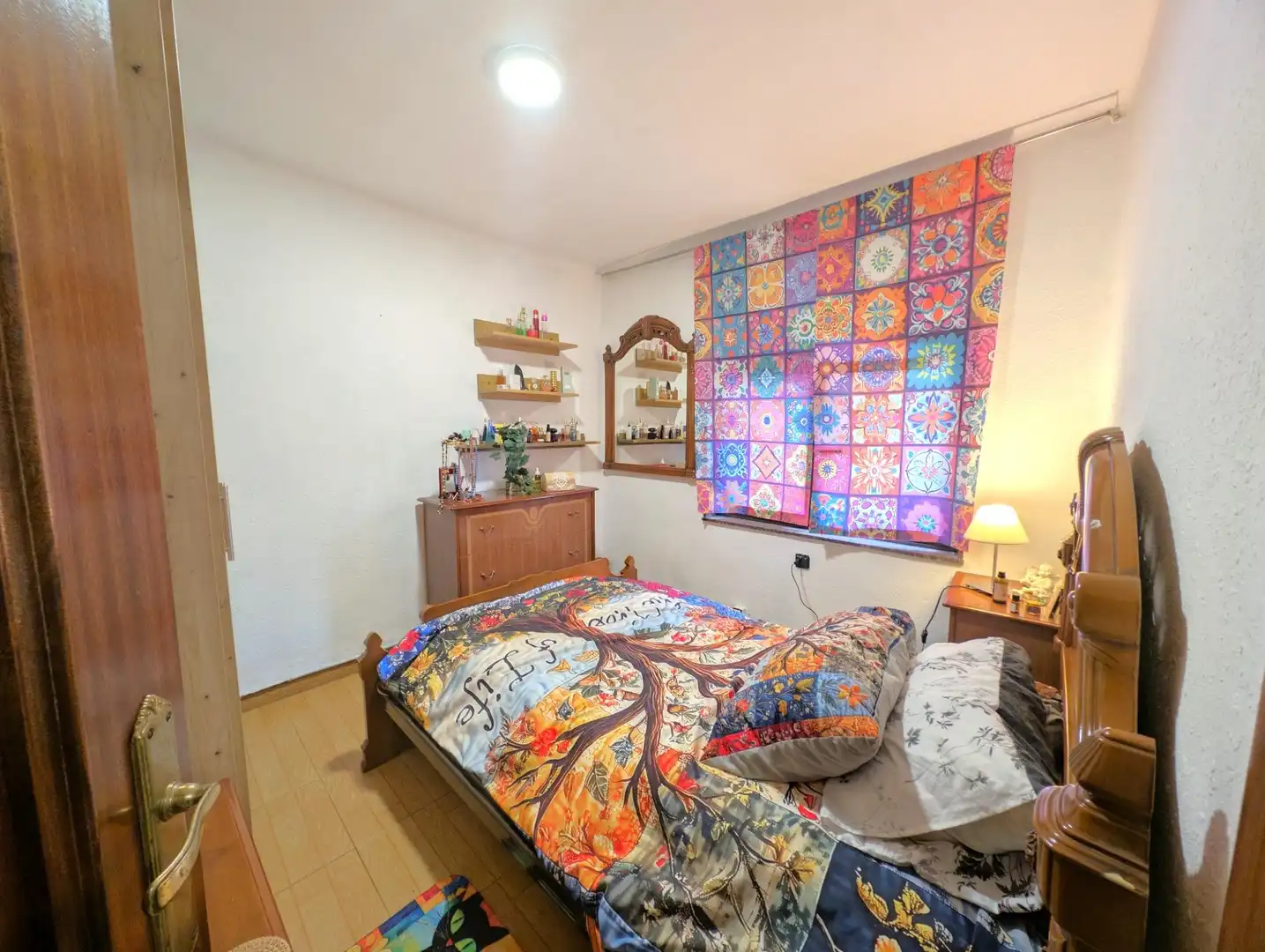 Dormitori de Pis en venda en Aller amb Calefacció, Terrassa i Traster