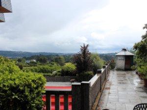 Terrasse von Haus oder Chalet zum verkauf in Barbadás mit Klimaanlage, Schwimmbad und Balkon