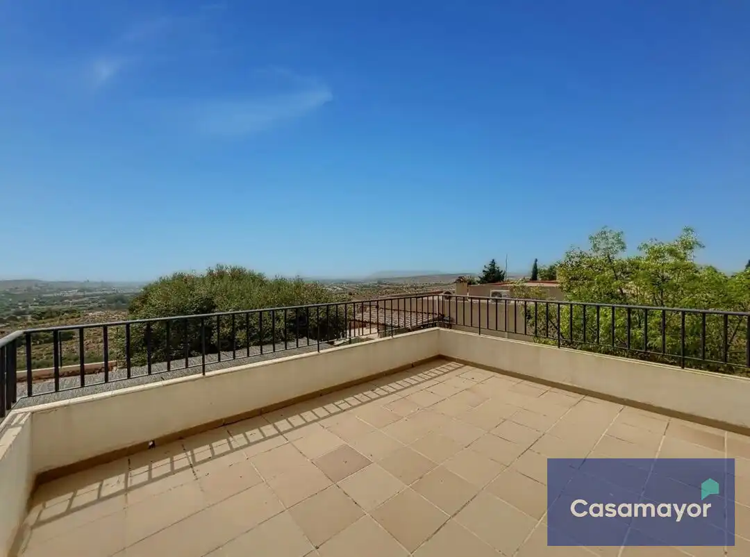 Terrace of Houses for sale in Mutxamel  with Air Conditioner, Heating and Private garden